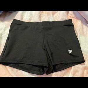 Cheer Extreme Varsity warm up wear shorts
